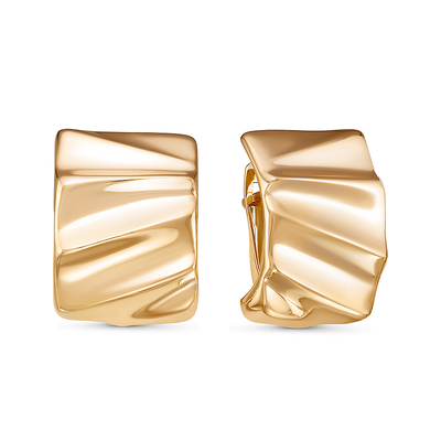 Серьги арт.длл120003а 4,03г