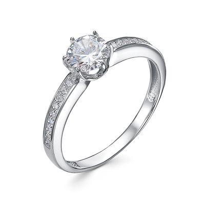 Кольцо арт.с1101650 16,5р. 1,82г