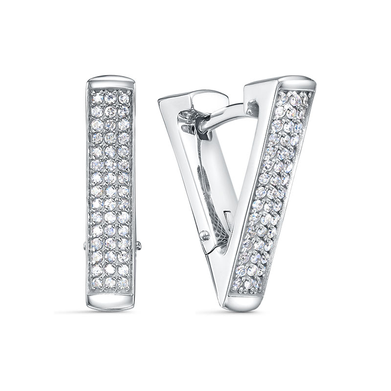 Серьги арт.д1202004рб 3,76г