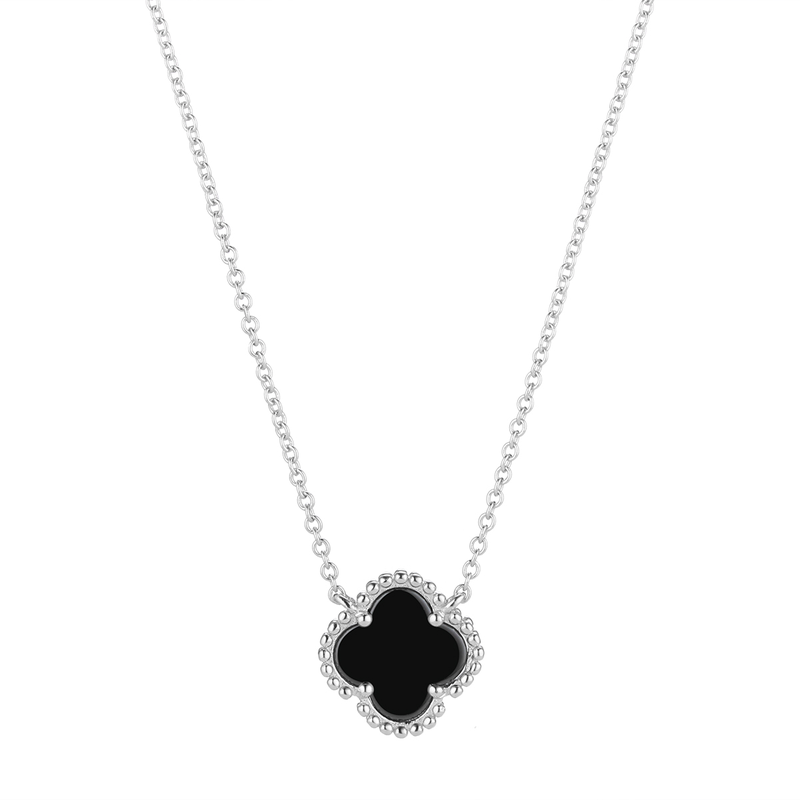 Колье арт.TC-N00206-B-W-X-X-X 45р. 4,4г