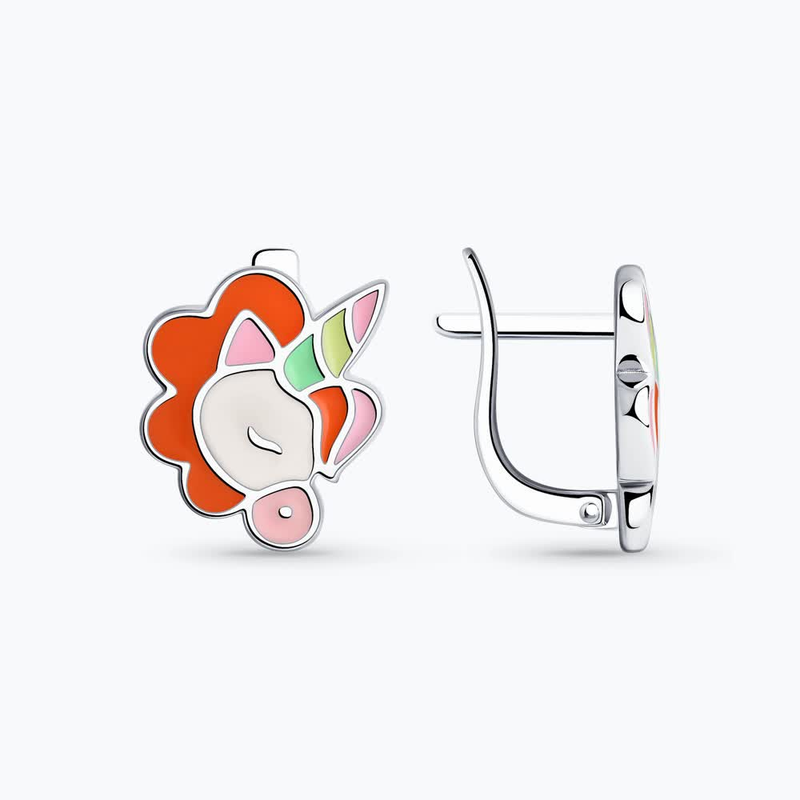 Серьги арт.94024030 1,99г