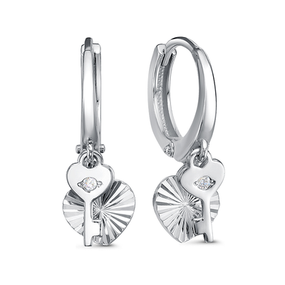 Серьги арт.с1203883 1,85г