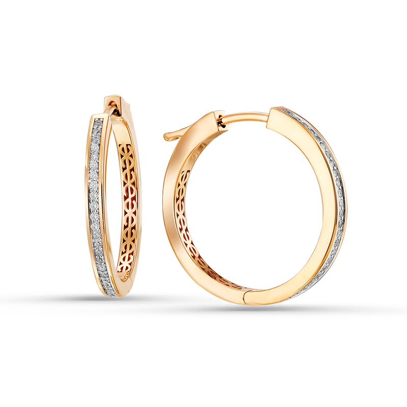 Серьги арт.02-02660-01-001-07-01 5,49г