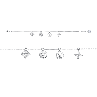 Браслет арт.с7704790 18,5р. 2,37г