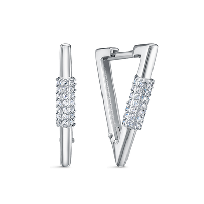 Серьги арт.б1203648 2,89г