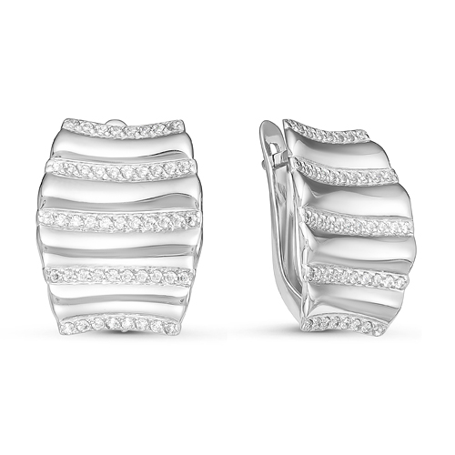 Серьги арт.с126028 3,61г