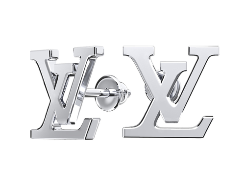 Пусеты арт.6001791-00245 1,6г