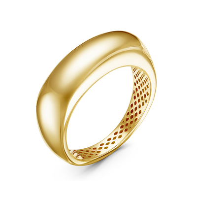 Кольцо арт.дф110383рл 18.0р. 2,11г