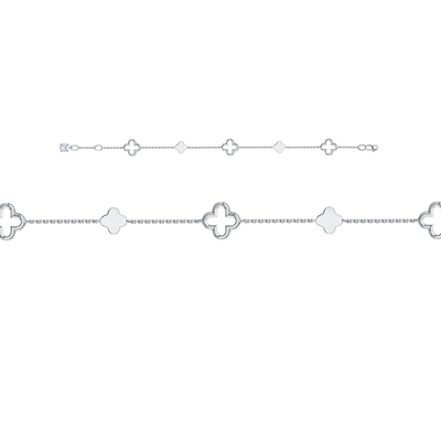 Браслет арт.б7703409 18р. 2,45г
