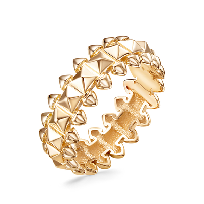 Кольцо арт.2106312 17р. 3,38г