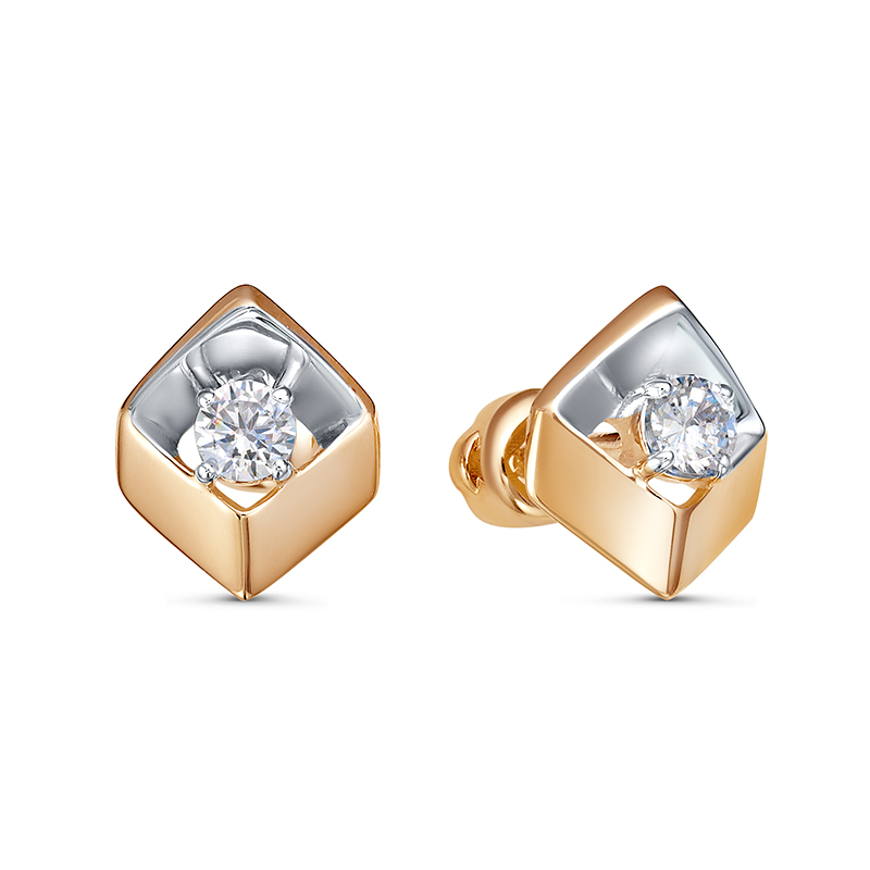 Серьги арт.050404 1,34г