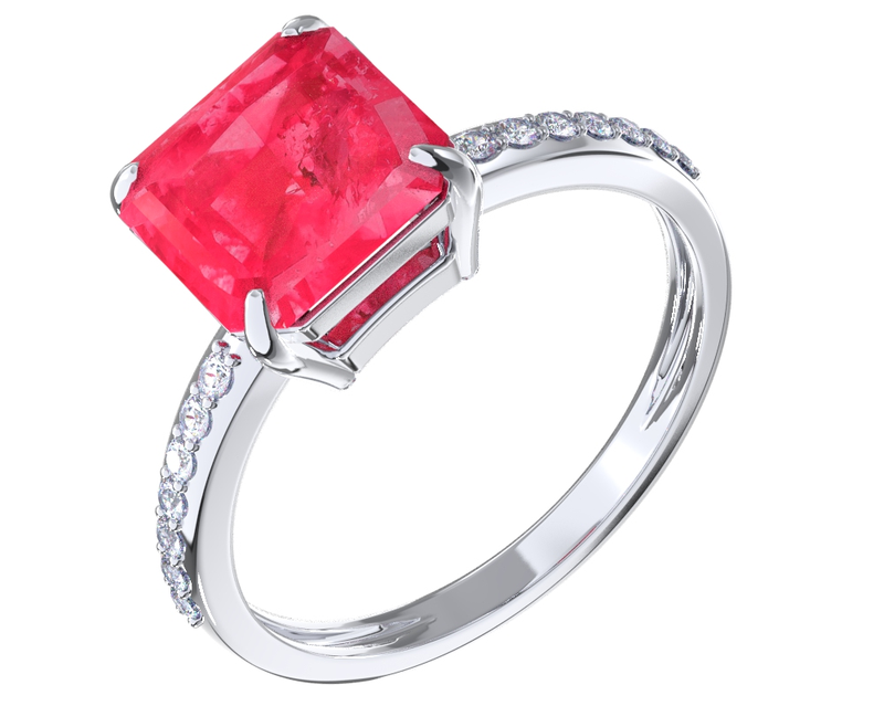 Кольцо арт.1101600-05815 16.5р. 1,82г