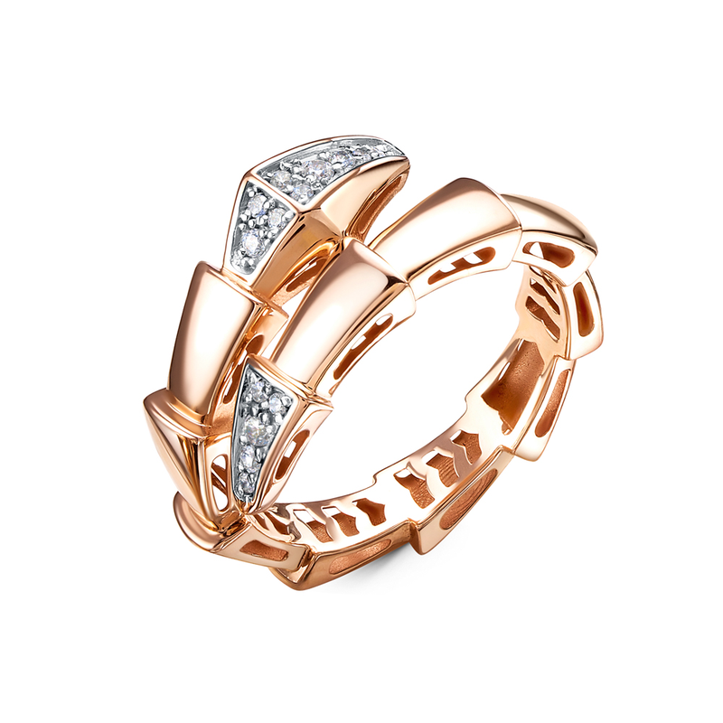 Кольцо арт.110287 17р. 2,4г