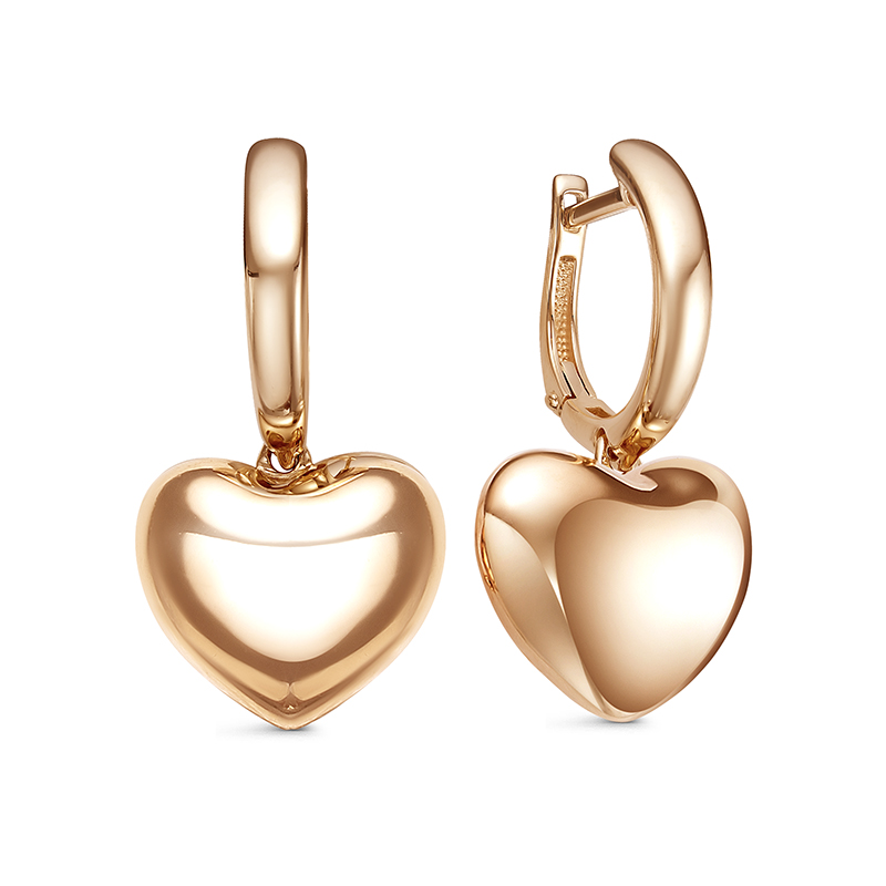 Серьги арт.дф1201802р 5,39г