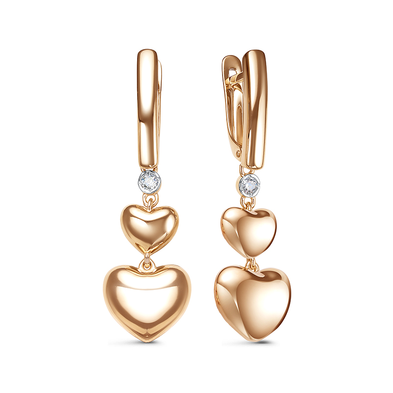 Серьги арт.дф1201658р 5,03г