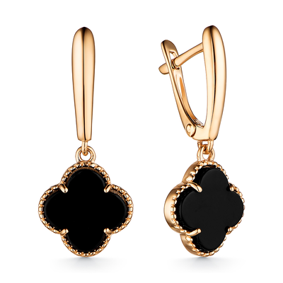 Серьги арт.с4209V79 3,43г