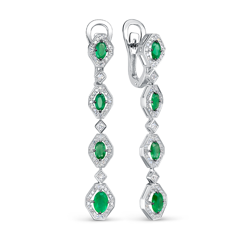 Серьги арт.бр322543б