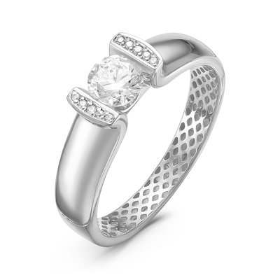 Кольцо арт.дф110011рб 18р. 1,75г