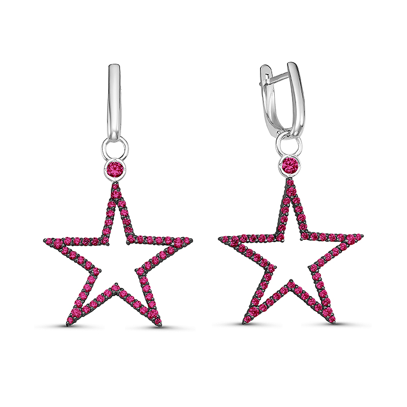 Серьги арт.с127484 4,93г