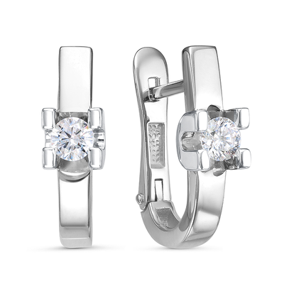 Серьги арт.БР122234б 3г