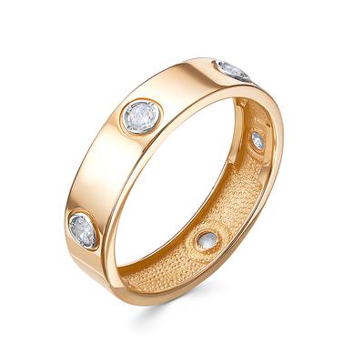 Кольцо арт.1103100 18,5р. 3,33г