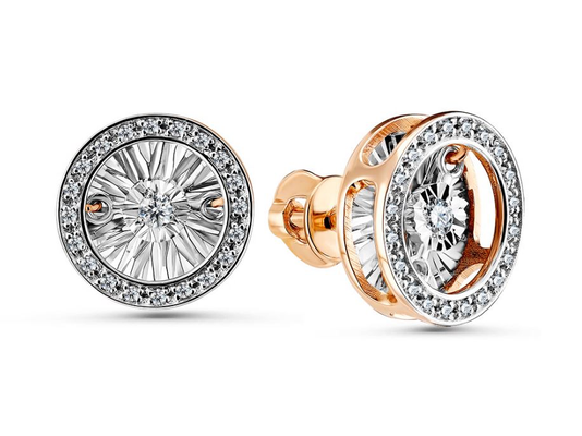 Пуссеты арт.12-11-5478-31-00 3,64г