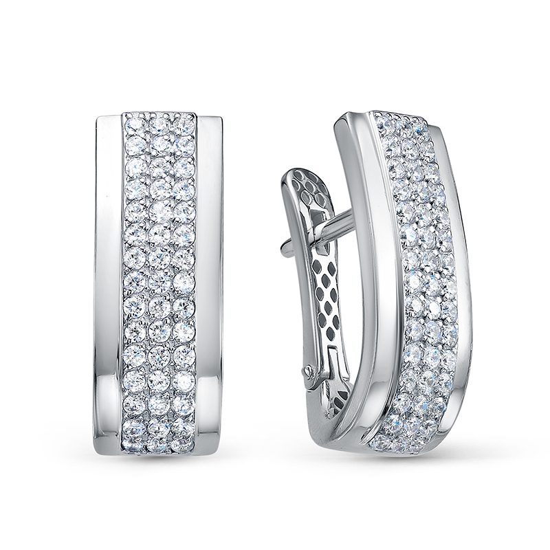 Серьги арт.дс1201475р 3,05г
