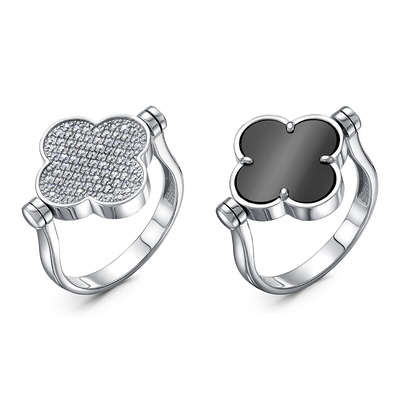 Кольцо арт.с1107346 17,5р. 4,16г