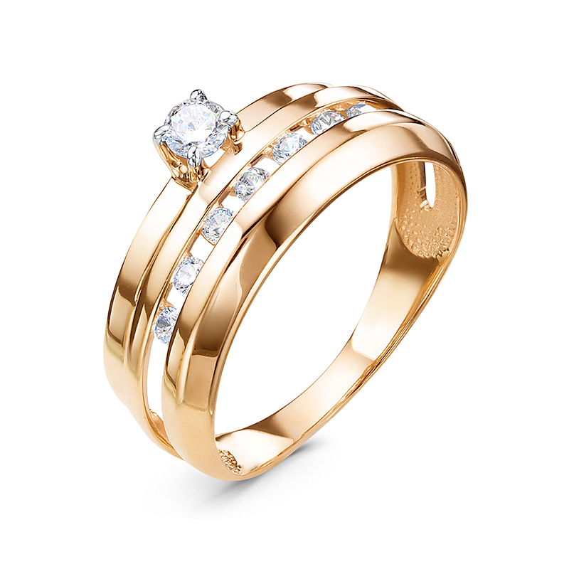 Кольцо арт.1105592 16,5р. 2г