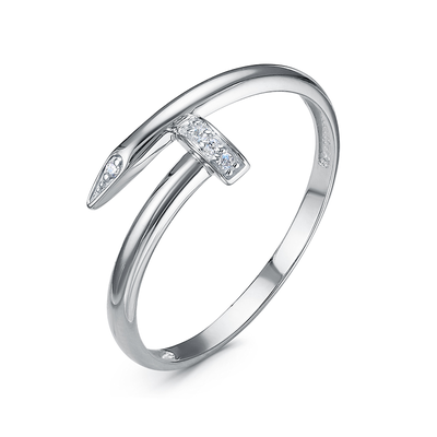 Кольцо арт.б1104714 18р. 1,14г