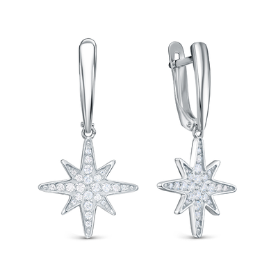 Серьги арт.с1206495м 3,01г
