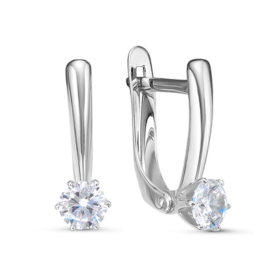 Серьги арт.б1201516 2,12г