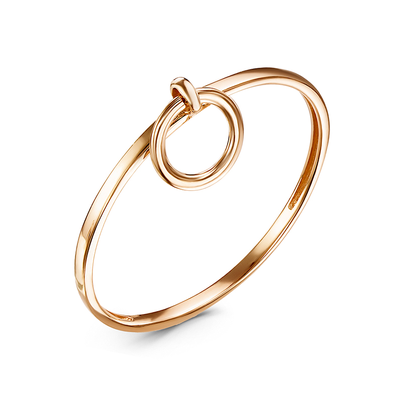 Кольцо арт.2105118 17р. 0,77г