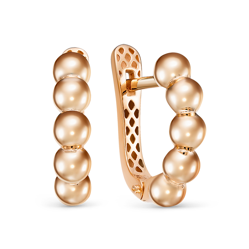 Серьги арт.дф2201840р 2,39г