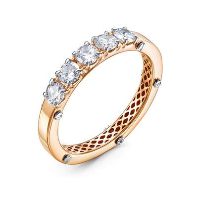 Кольцо арт.дф1101533р 18,5р. 2,09г