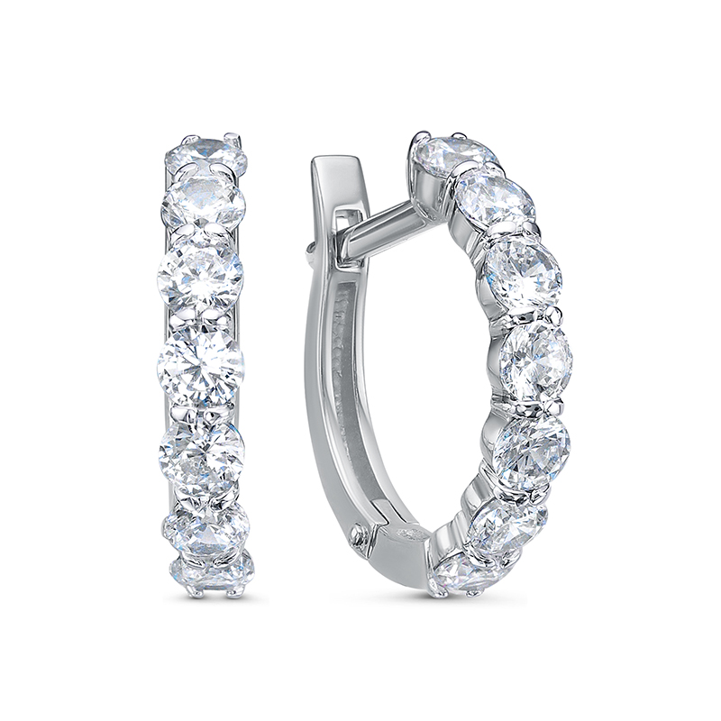 Серьги арт.б1202401 3,18г