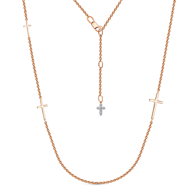 Колье арт.0705060 3,19г