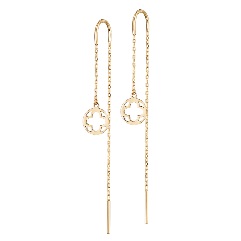 Серьги арт.сз0122 1,6г