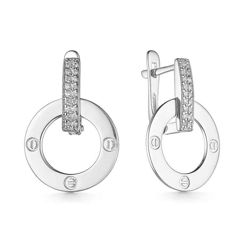 Серьги арт.с1334 1,55г