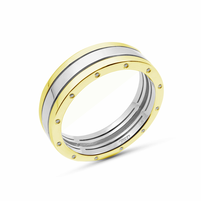 Кольцо арт.К-406-03 20.5р. 7,43г