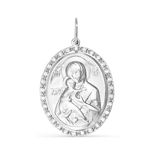 Подвеска  с030364 арт.с030364 29 Фианит Кр 1,25 0,088;