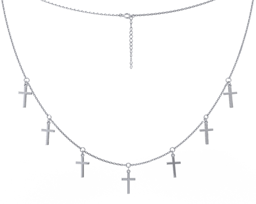 Колье арт.0320407-00245 38р. 3,48г