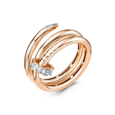 Кольцо арт.110328 17р. 4,09г