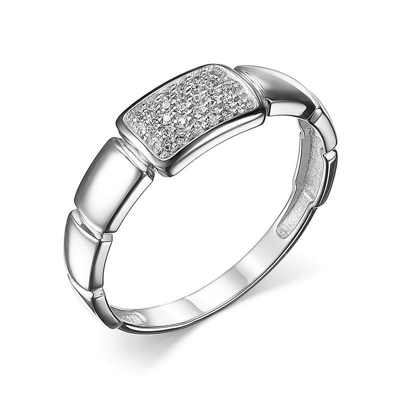 Кольцо арт.к4689б 18,5р. 1,83г