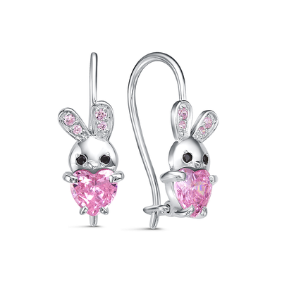 Серьги арт.с1203914 1,36г