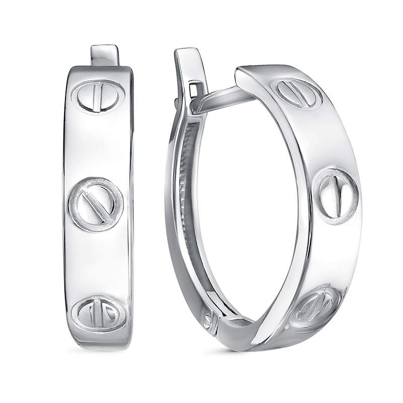 Серьги арт.с2204431 3,27г