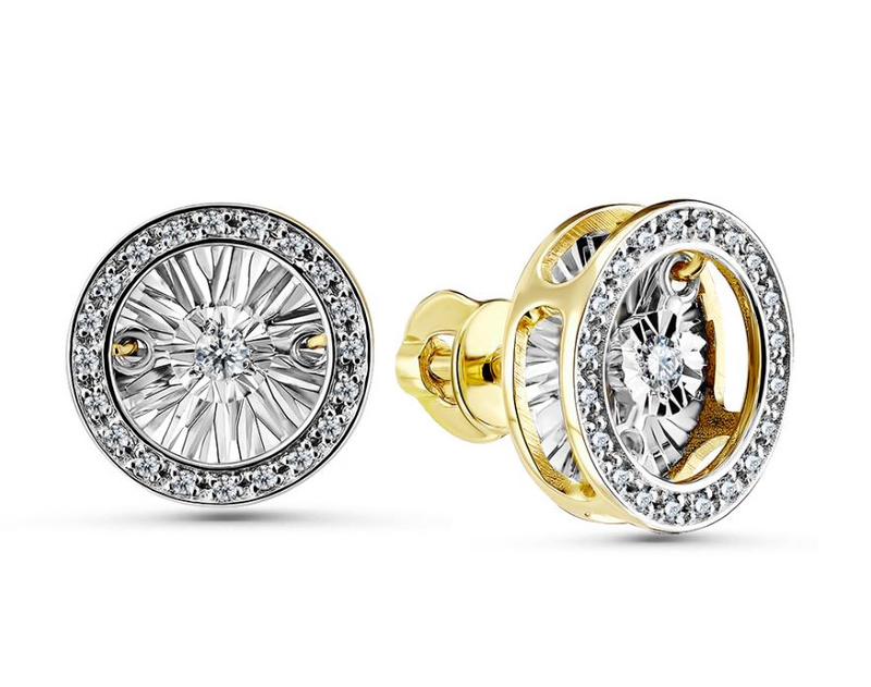 Пуссеты арт.12-13-5478-31-00 3,59г