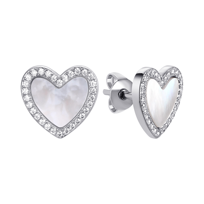 Серьги арт.PI-E03087-X-W-PN-X-W 2,45г