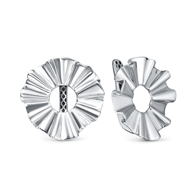 Серьги арт.дс2202200р/м 4г