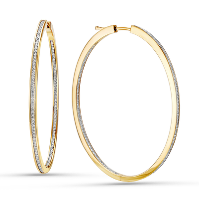 Серьги арт.02-02665-05-001-07-01 9,91г